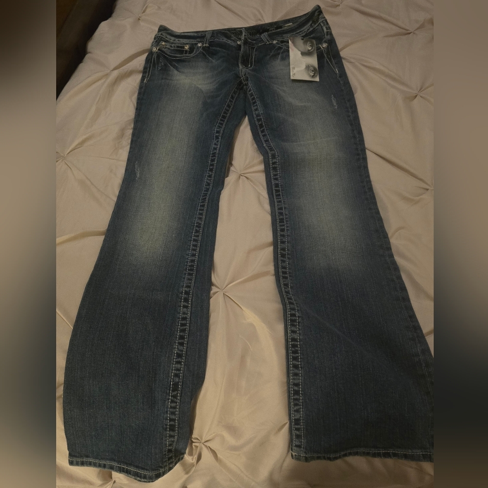 Classic Blue Women's Jeans